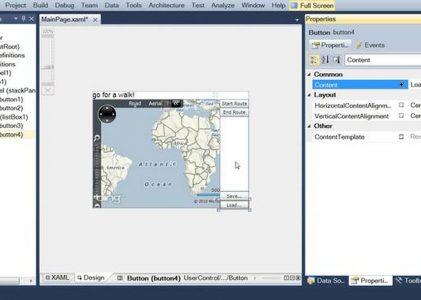 An Introduction to Microsoft Silverlight 4 – Part 2