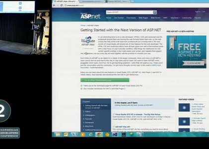 ASP.NET 4.5: What’s in the Box?
