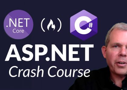 ASP.NET Core Course: Build a C# App in One Hour