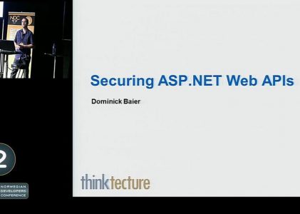 ASP.NET Web API Security