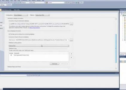 Deploying A Web Application Using Visual Studio 2010 Web Deployment Tool