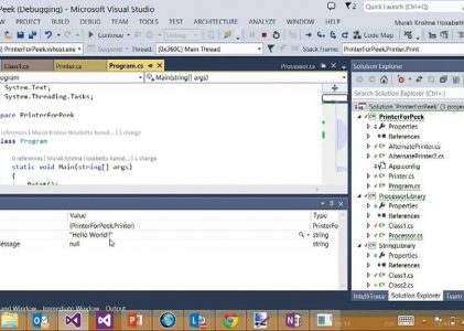 Productivity Power Tools for Visual Studio 2013