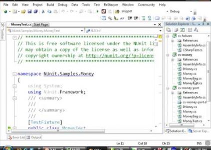 An Introduction to Test Driven Development in C#