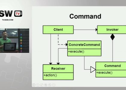 Common ASP.NET Design Patterns