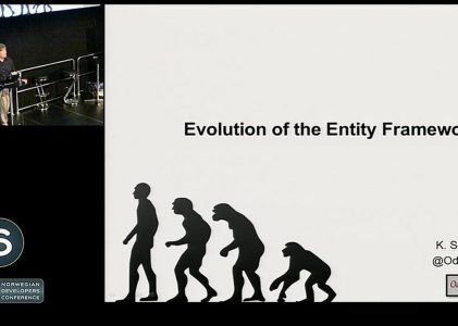 Entity Framework Evolution