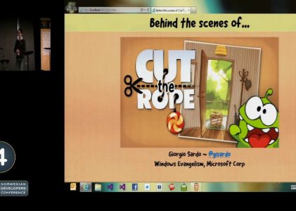 Cut the Rope 2, Software