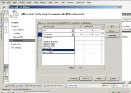 Load Test with Visual Studio Team System