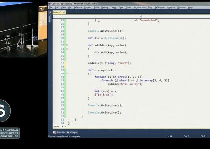 Nemerle Programming Language