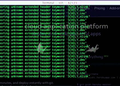 .NET Deployement with Mono on Heroku