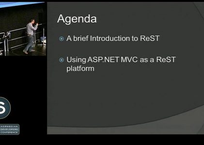 REST with ASP.NET MVC