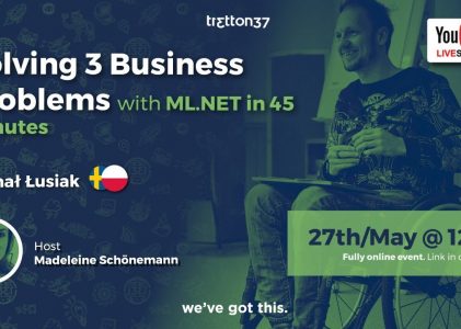 Solving Business Problems with ML.NET