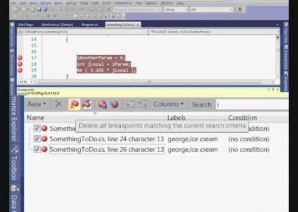 Visual Studio Tips and Tricks Greatest Hits