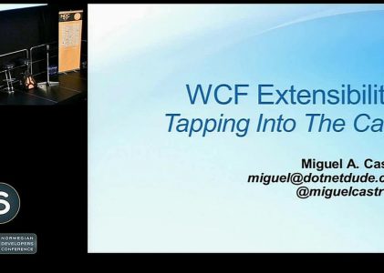 WCF Extensibility