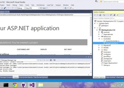 What’s New in ASP.NET 5